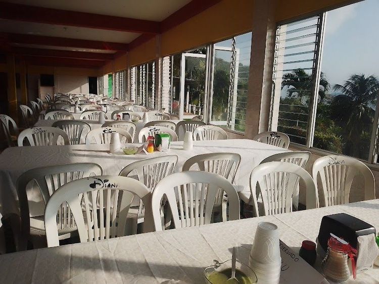 Restaurante El Mirador - Catemaco - Mexico