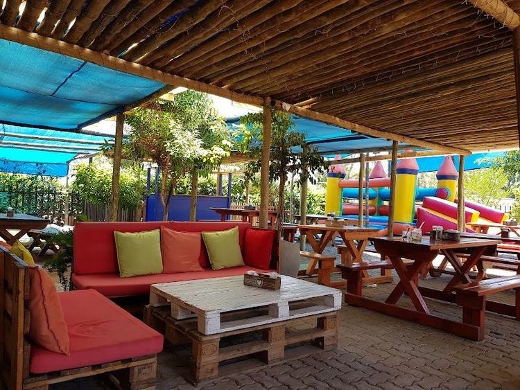 The No.1 Ladies Coffee House - Gaborone - Botswana