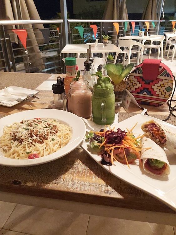 Mint Lounge - Lusaka - Zambia