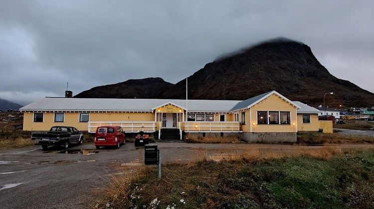Hotel Narsaq Restaurant