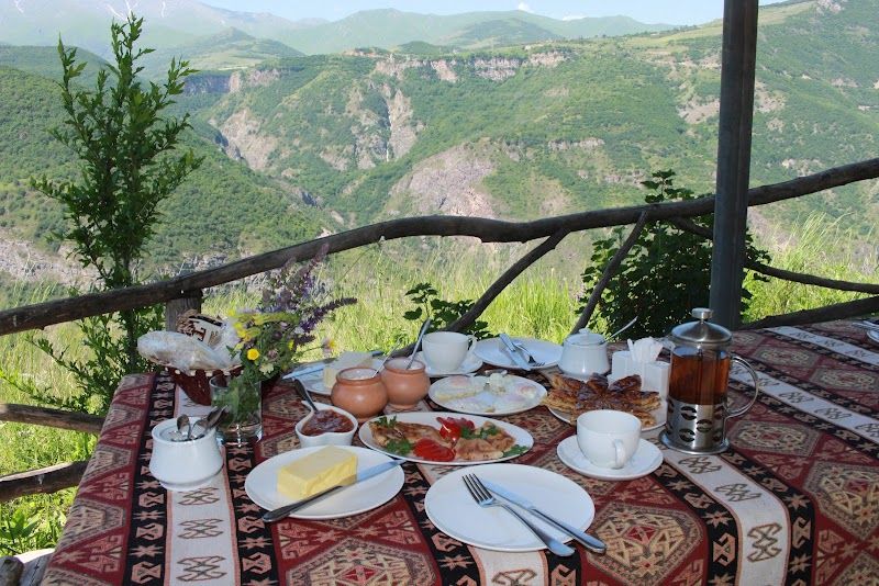 Hotel Restaurant TATEV