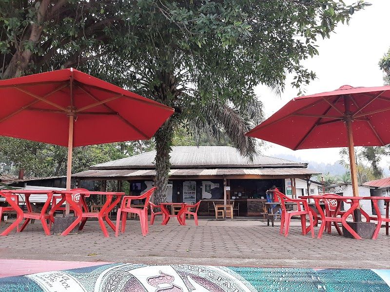 Tamu Tamu Restaurant