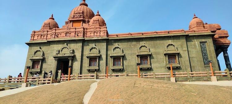 The Ocean Heritage Restaurant - Kanniyakumari - India