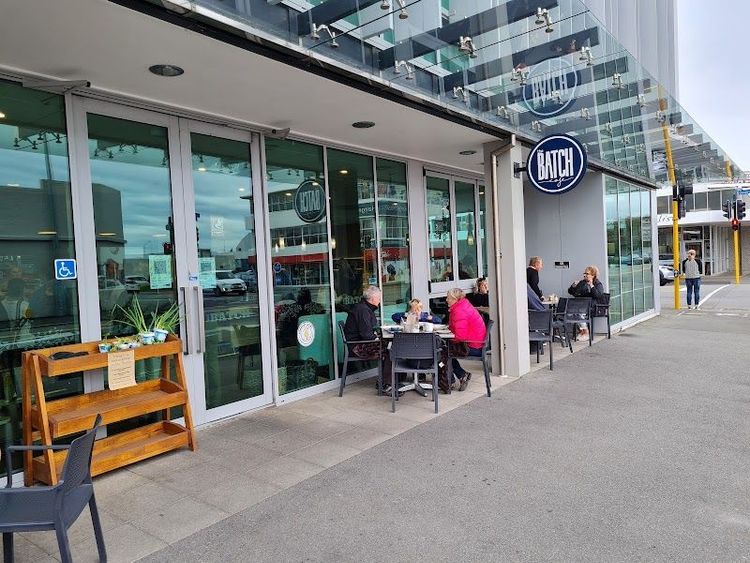 The Batch Cafe - Invercargill - New Zealand