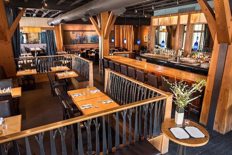 Celilo Restaurant & Bar - Hood River - USA