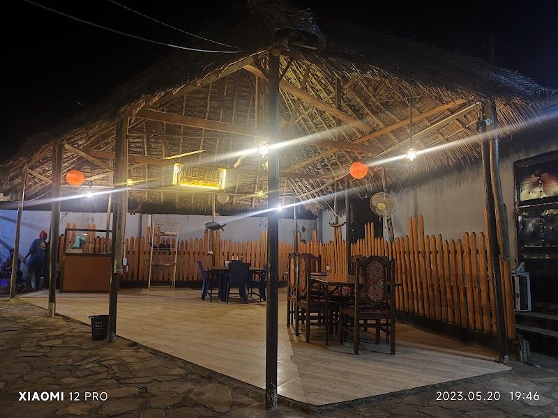 Villa M&M Tanga Restaurant