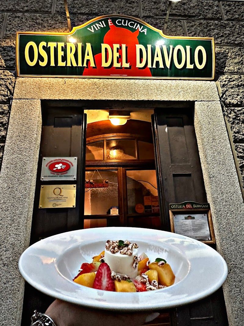 Osteria del Diavolo