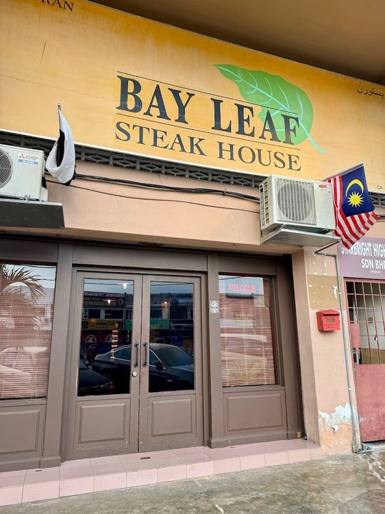 Bayleaf Steak House - Kuantan - Malaysia
