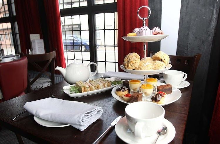 The Old Siege House Bar and Brasserie - Colchester - UK