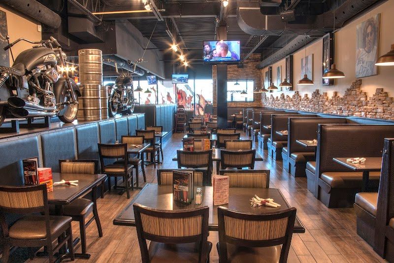 Zander's Fire Grill and Brew Lounge