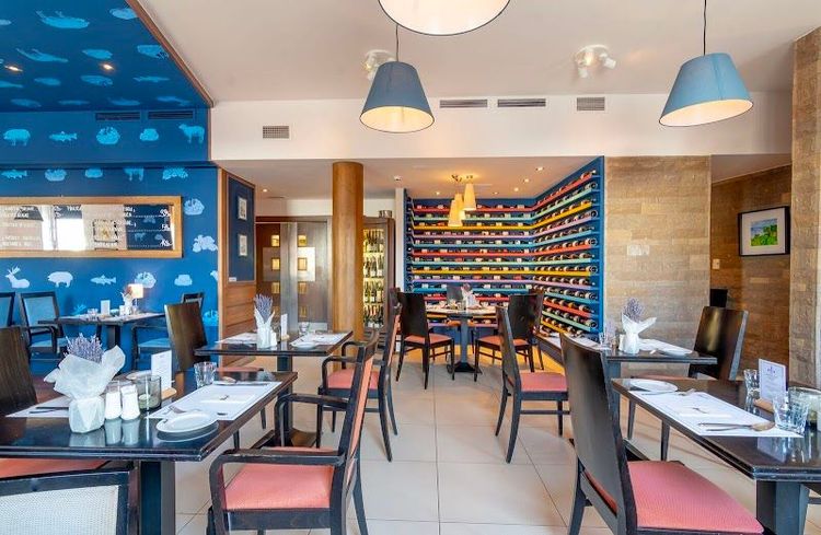 Macok Bistro - Eger - Hungary