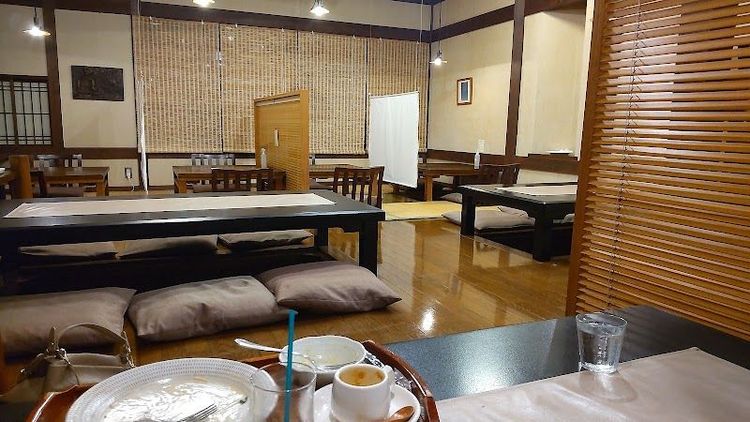 Western Cuisine Restaurant Shuzenji - Izu - Japan