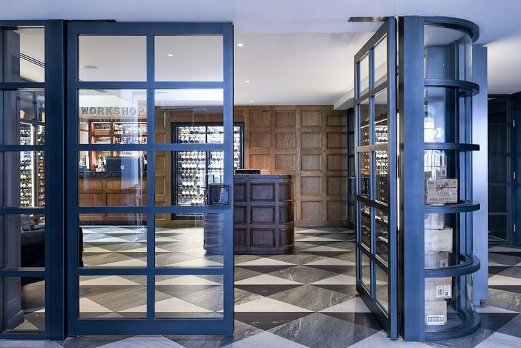 The Workshop Kitchen - East Tamworth - Australia