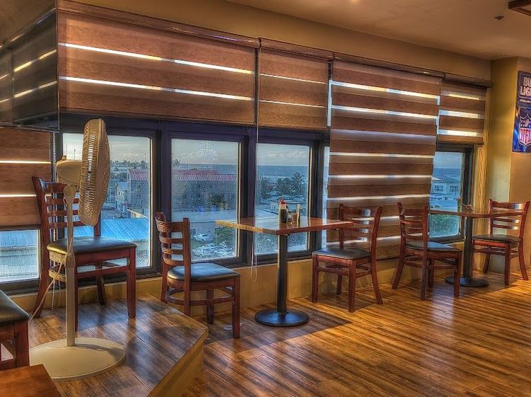 Toeak Bar and Grill - Majuro Atoll - Marshall Islands