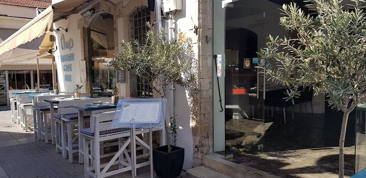 Ousia Soulful Kitchen - Lemesos - Cyprus