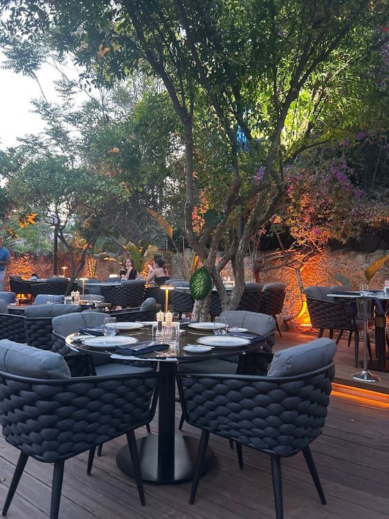 Geyik Restaurant & Lounge Bar - Girne - Cyprus