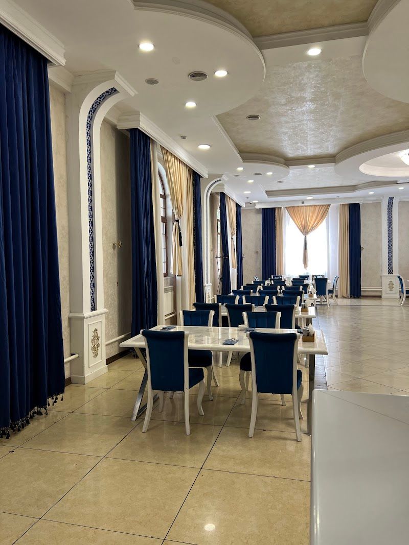 Khan Tengri Restaurant
