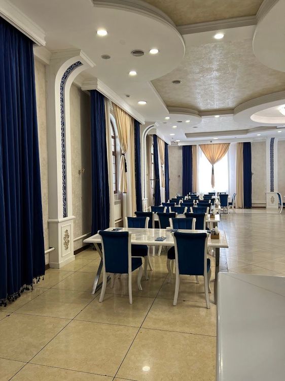 Khan Tengri Restaurant - Naryn - Kyrgyzstan