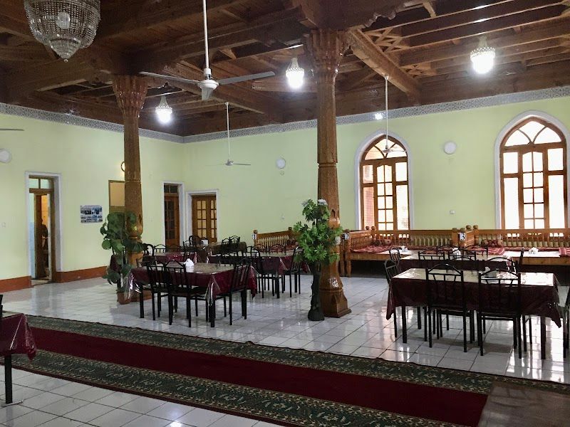 Choykhonai Istaravshan