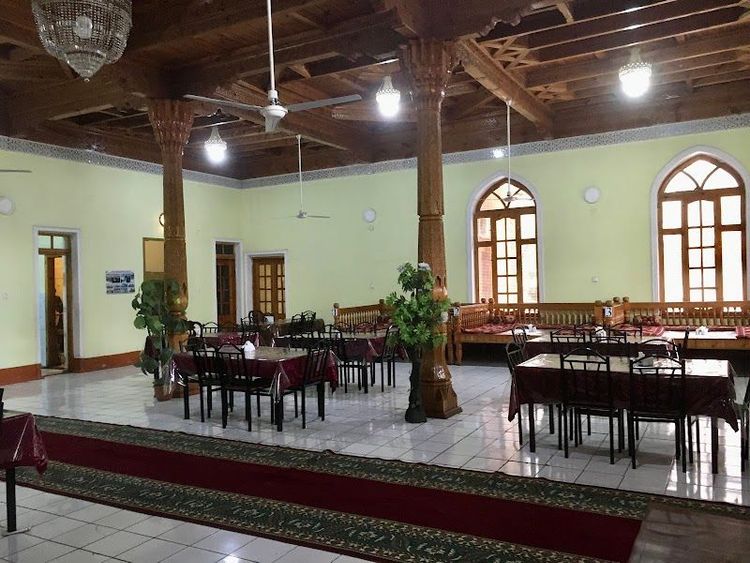 Choykhonai Istaravshan - Kulob - Tajikistan