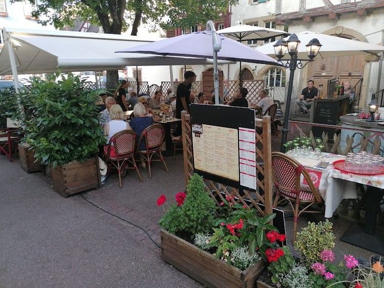 Caveau Heuhaus - Eguisheim - France