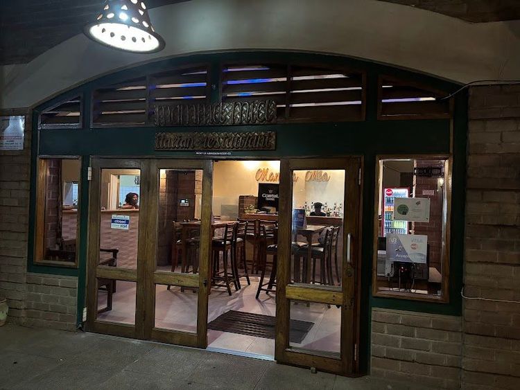 Mamma Mia Restaurant - Lilongwe - Malawi