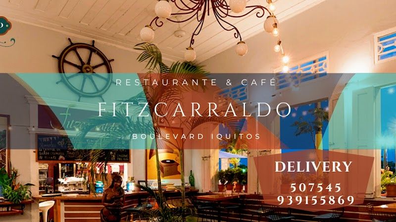 Restaurante Fitzcarraldo