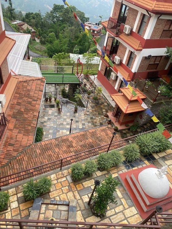 Gaia Holiday Home Restaurant - Dhulikhel - Nepal