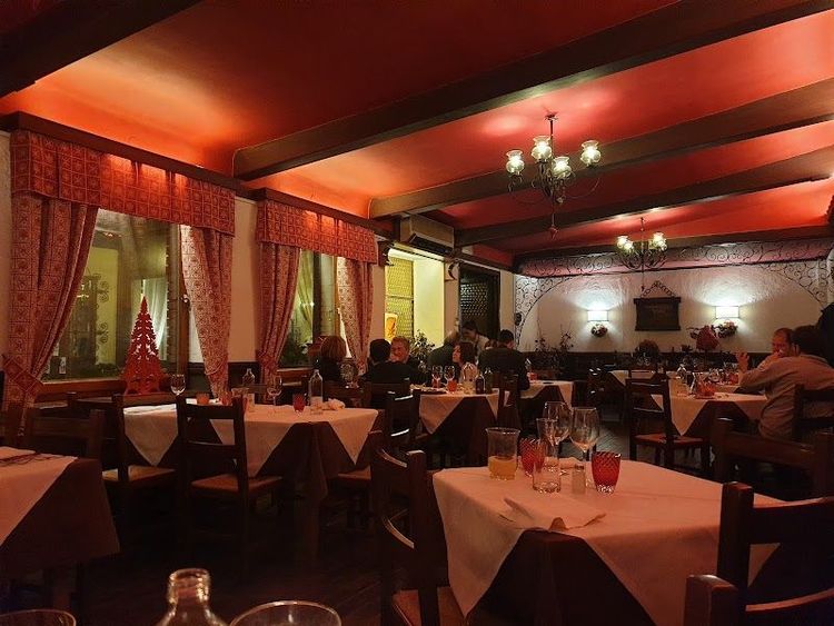 Antica Trattoria Suban