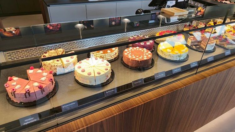 Schlosskaffee Hohenems - Hohenems - Austria