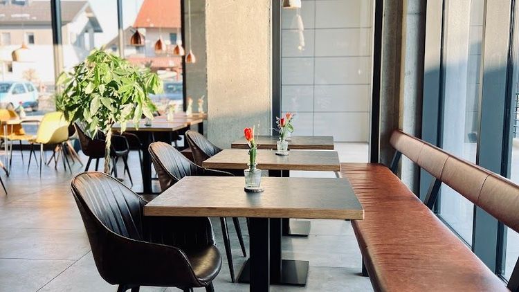 Projekt Burger - Kranj - Slovenia