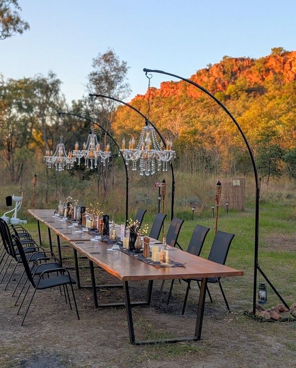 Gourmet Camp Oven Experience - Kununurra - Australia