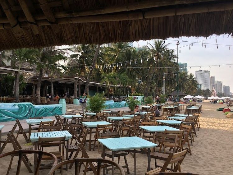 Sailing Club Nha Trang