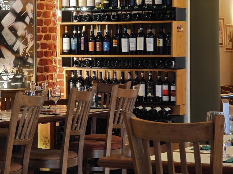 Vinto Gastro Wine Bar
