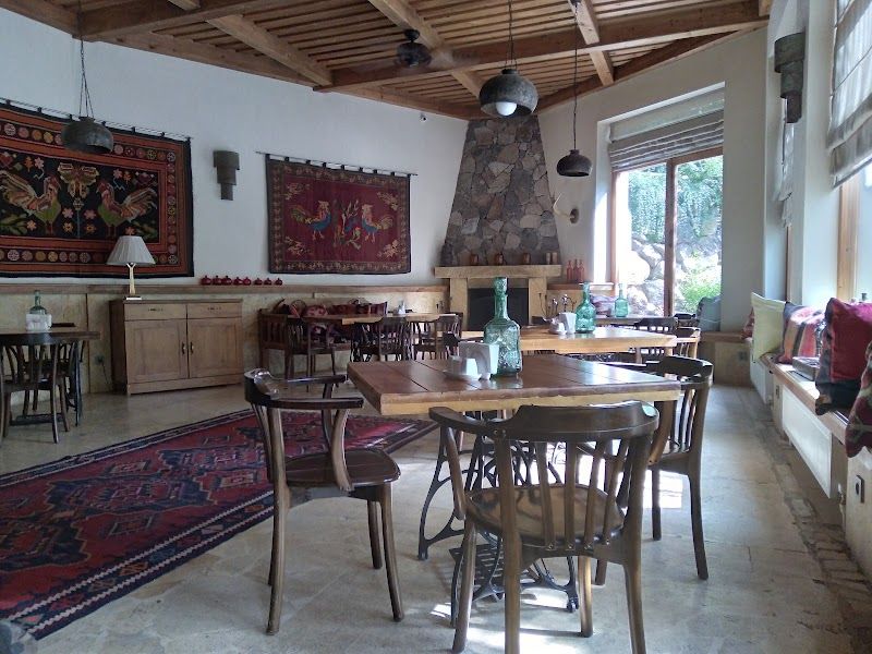 Vardzia Resort Restaurant