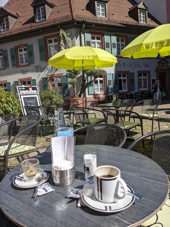 Wolfshöhle - Freiburg im Breisgau - Germany