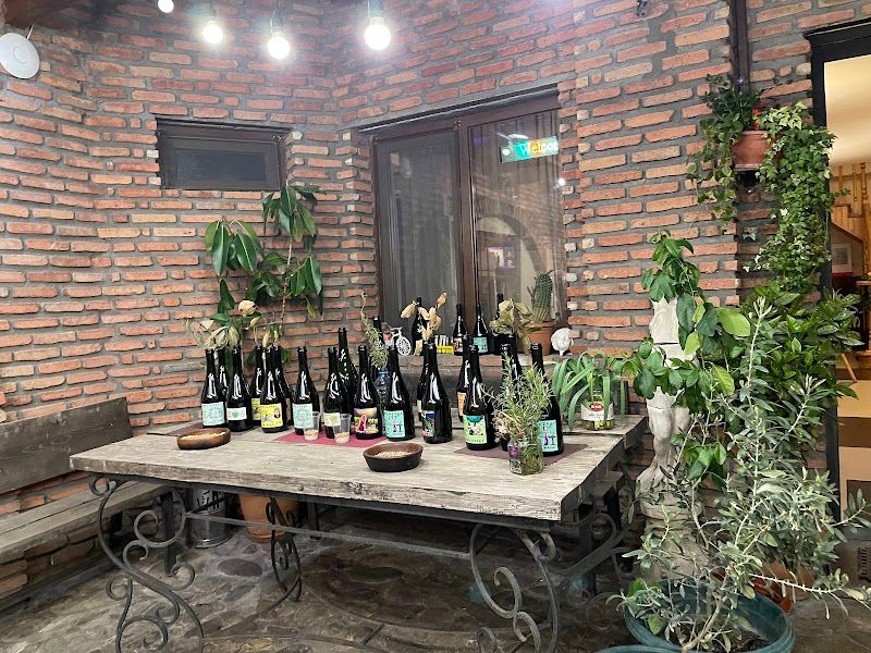 Okro's Natural Wine Restaurant