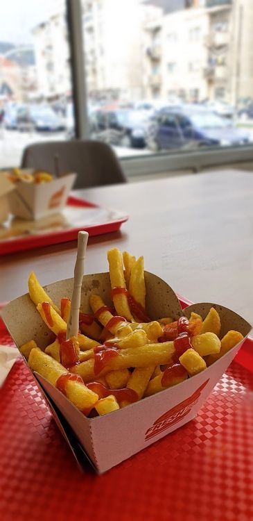 Fast Food Gino - Skopje - North Macedonia