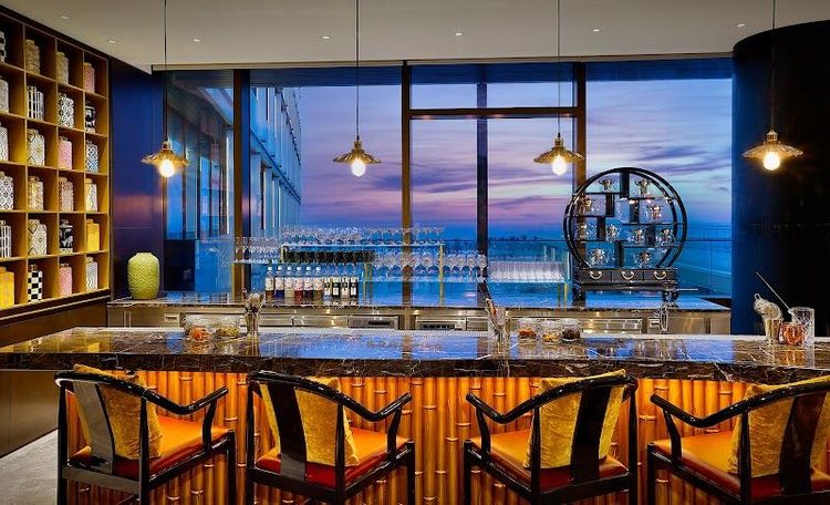 Shang Palace - Jeddah - Saudi Arabia