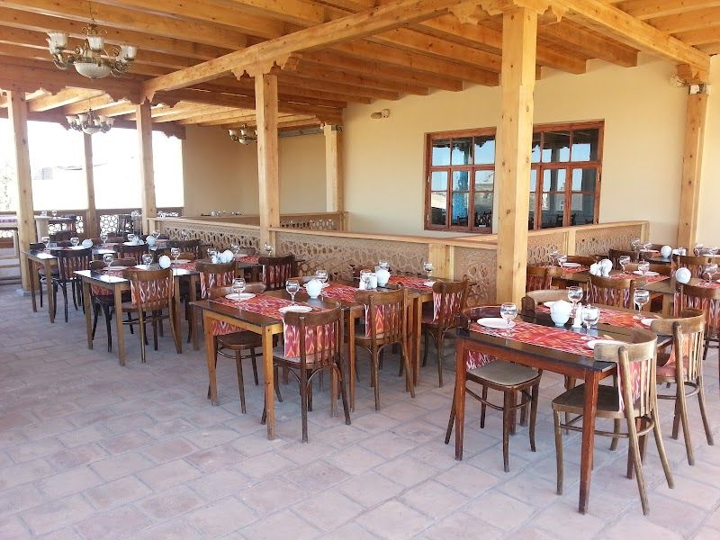 Minzifa Restaurant