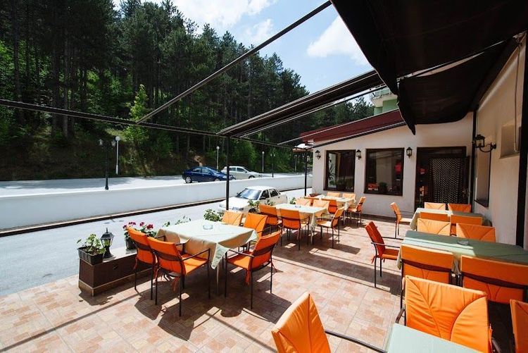Montana Palace Restaurant - Krusevo - North Macedonia