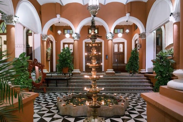 Agashiye The House of MG - Ahmedabad - India