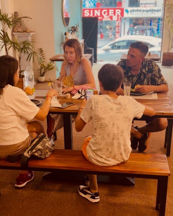 Kitchen J by Janu - Ratnapura - Sri Lanka