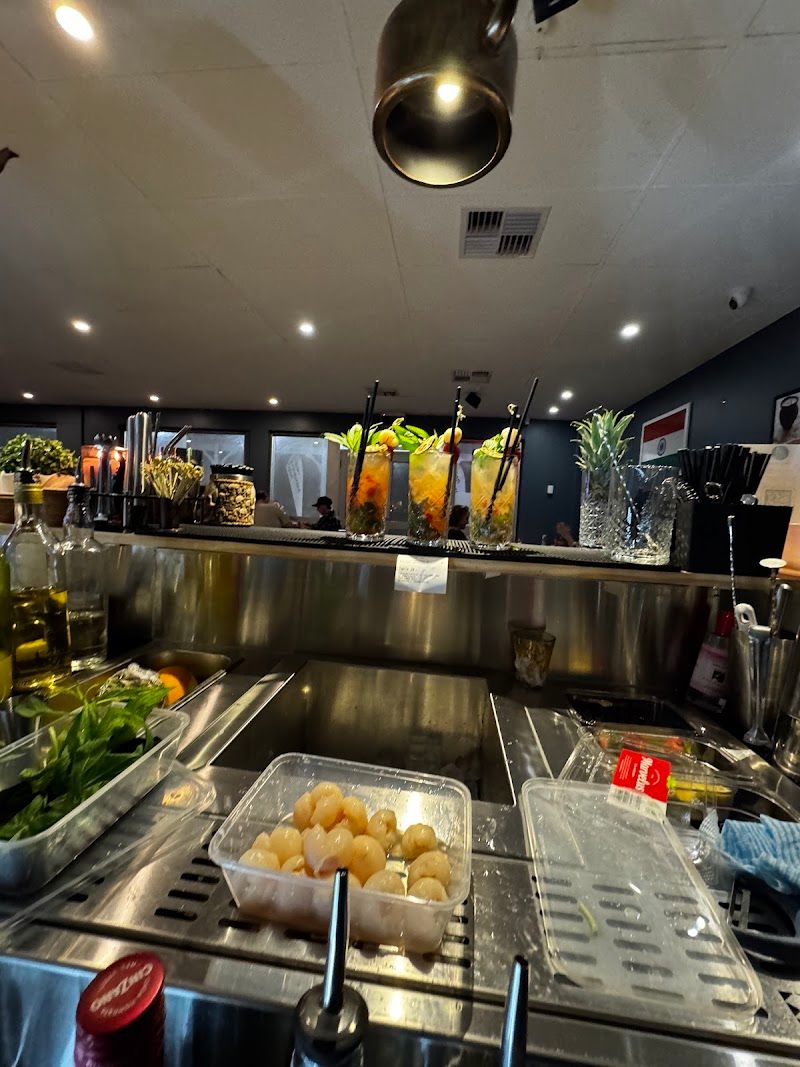 The Golden Spoon Indian cuisine