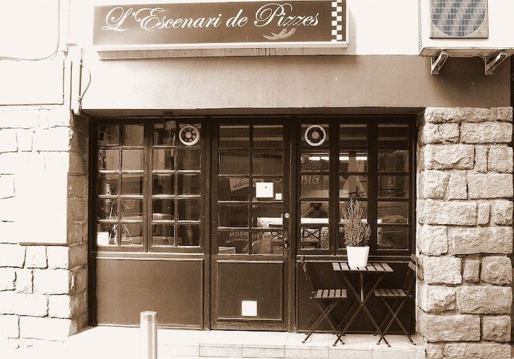 L'Escenari de Pizzes - Andorra la Vella - Andorra