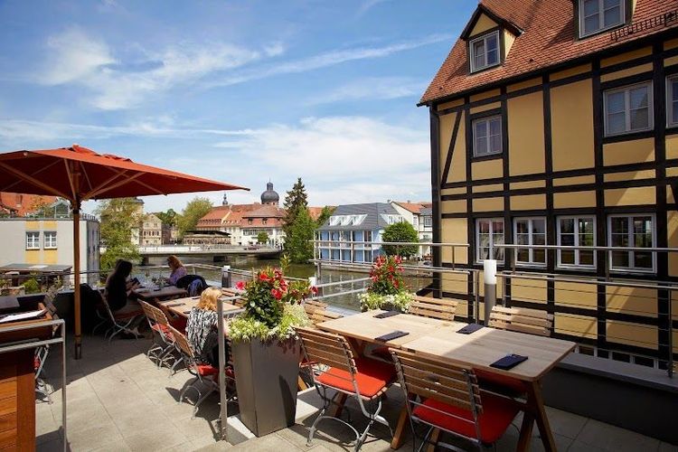 Restaurant Eckerts - Bamberg - Germany