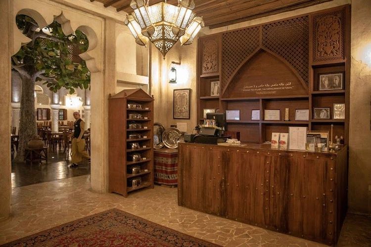 Al Fanar Restaurant & Cafe - Al Ain - United Arab Emirates