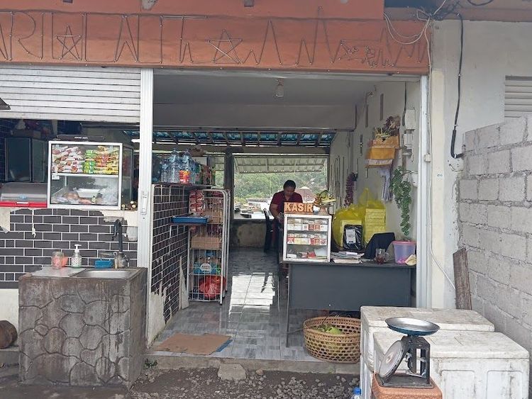 Warung Sari Laut - Padangbai - Indonesia