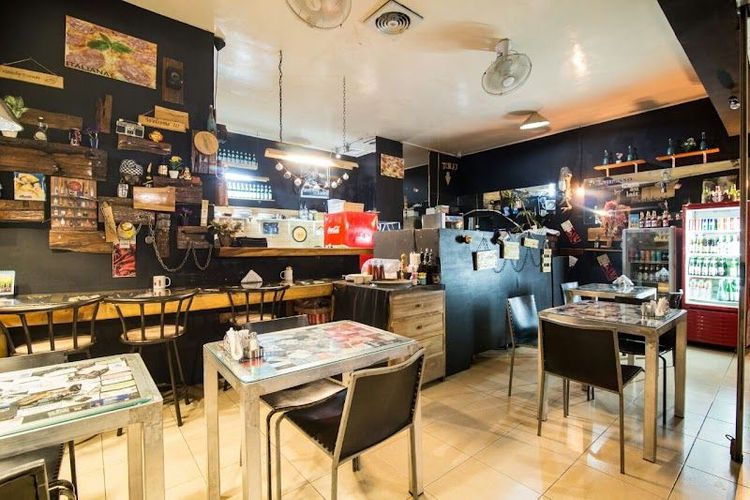 Waroeng Italian Corner - Seminyak - Indonesia