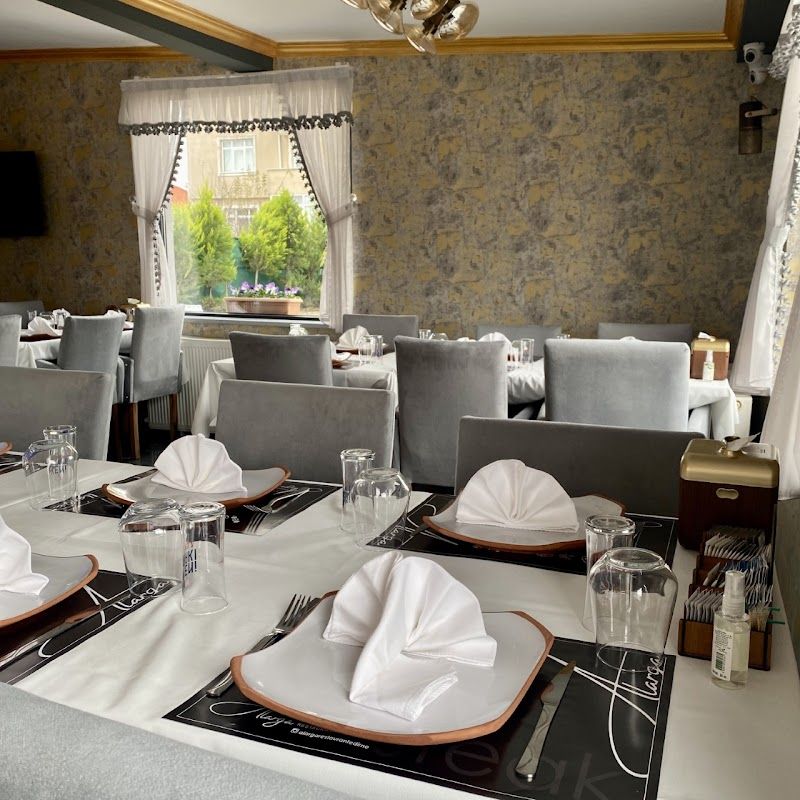 Alarga Restaurant Edirne